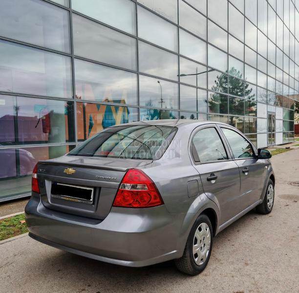 Chevrolet Aveo 1.2