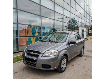 Chevrolet Aveo 1.2