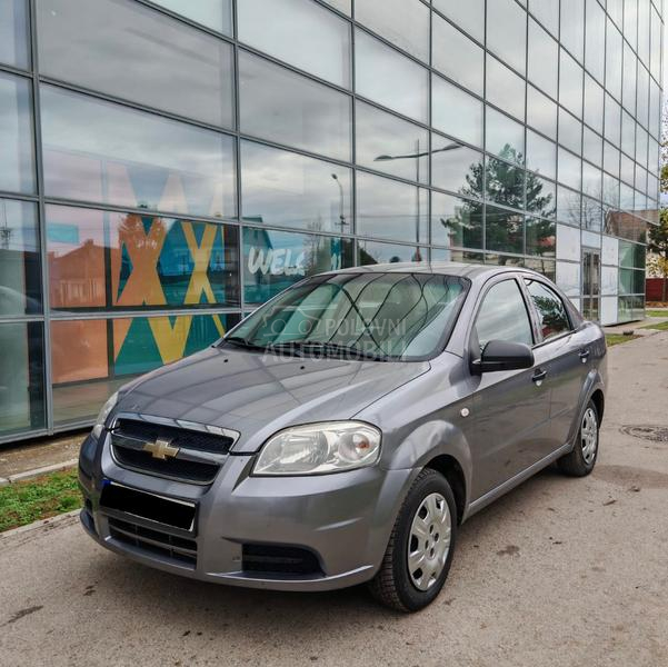 Chevrolet Aveo 1.2