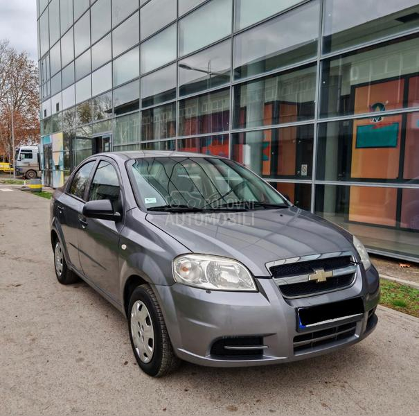 Chevrolet Aveo 1.2