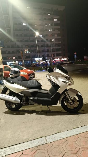 Kymco xciting