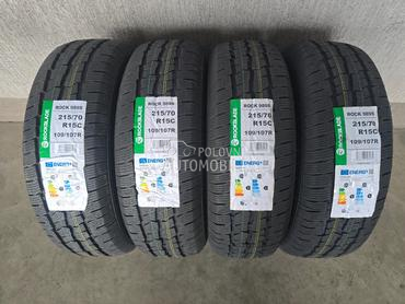 ROCKBLADE 215/70 R15 Zimska