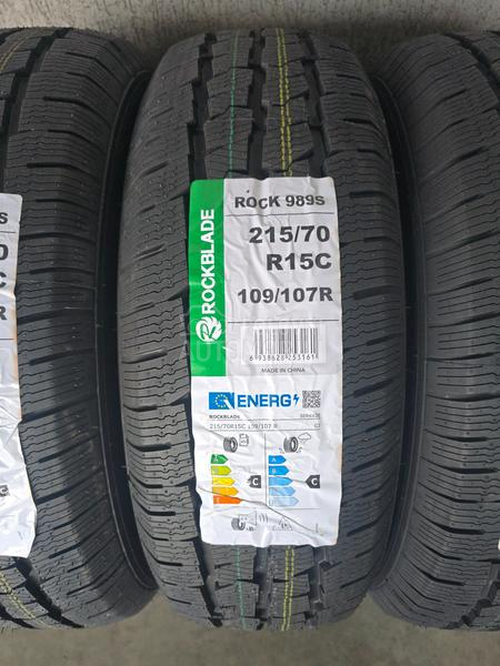 ROCKBLADE 215/70 R15 Zimska