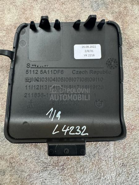 poklopac za vucu zadnji