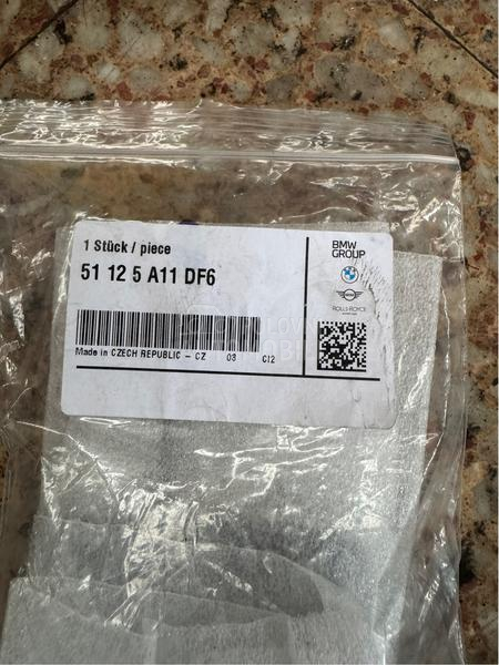 poklopac za vucu zadnji