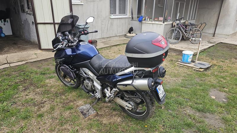 Suzuki V Strom 1000