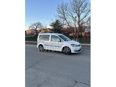 Volkswagen Caddy 2.0 CNG