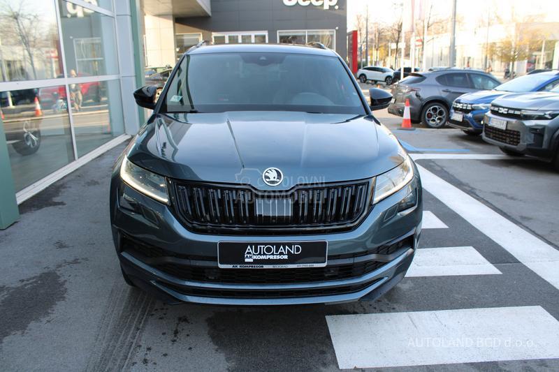 Škoda Kodiaq 2.0 TDI RS DSG 4WD