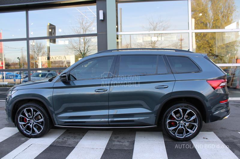 Škoda Kodiaq 2.0 TDI RS DSG 4WD