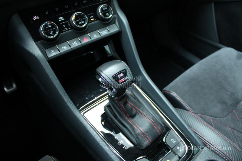 Škoda Kodiaq 2.0 TDI RS DSG 4WD