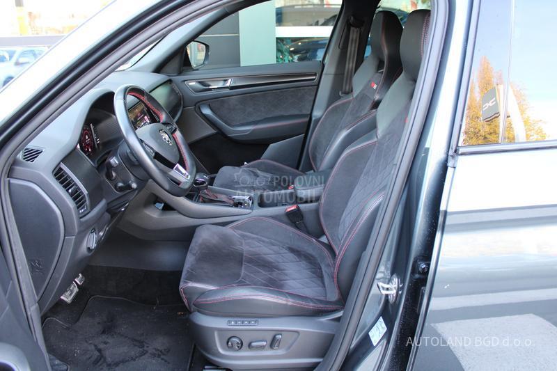 Škoda Kodiaq 2.0 TDI RS DSG 4WD