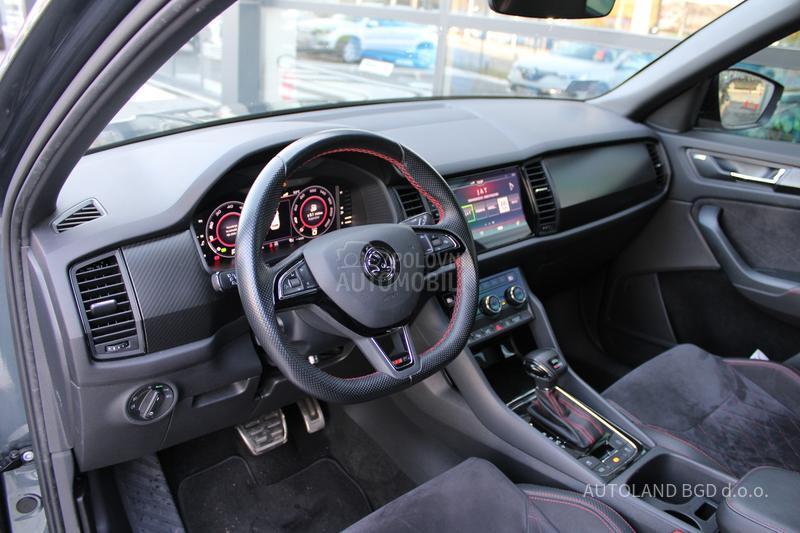 Škoda Kodiaq 2.0 TDI RS DSG 4WD