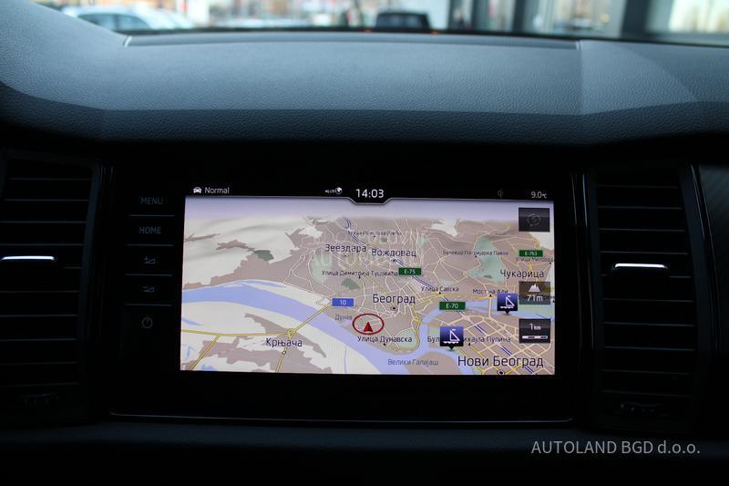 Škoda Kodiaq 2.0 TDI RS DSG 4WD