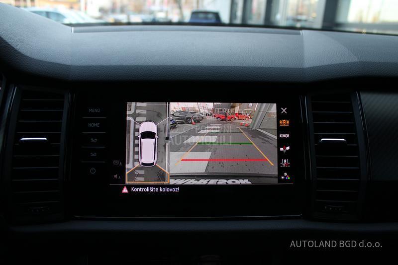 Škoda Kodiaq 2.0 TDI RS DSG 4WD