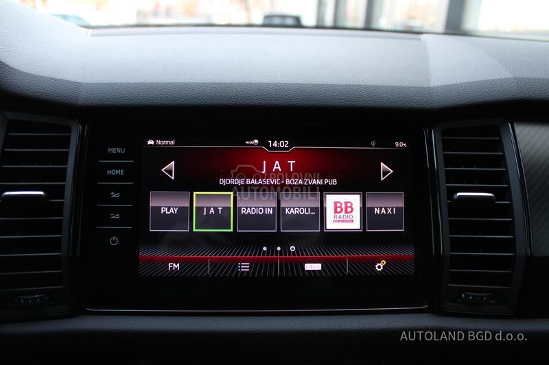 Škoda Kodiaq 2.0 TDI RS DSG 4WD