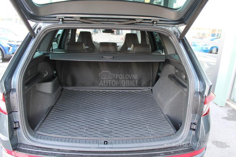 Škoda Kodiaq 2.0 TDI RS DSG 4WD