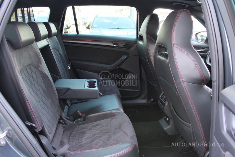 Škoda Kodiaq 2.0 TDI RS DSG 4WD