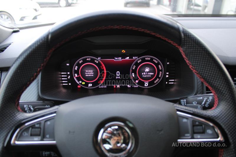 Škoda Kodiaq 2.0 TDI RS DSG 4WD