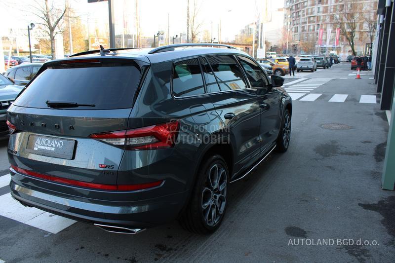 Škoda Kodiaq 2.0 TDI RS DSG 4WD
