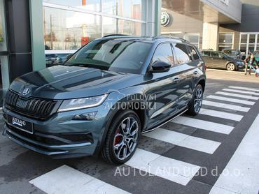 Škoda Kodiaq 2.0 TDI RS DSG 4WD