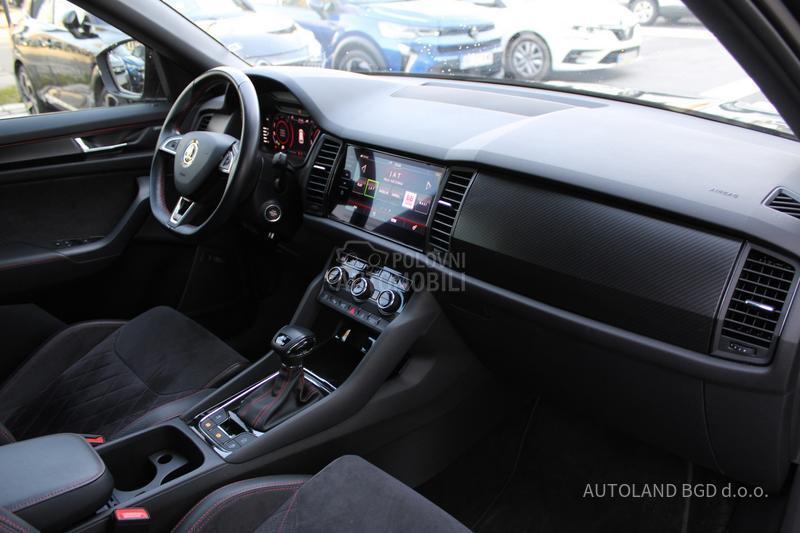 Škoda Kodiaq 2.0 TDI RS DSG 4WD
