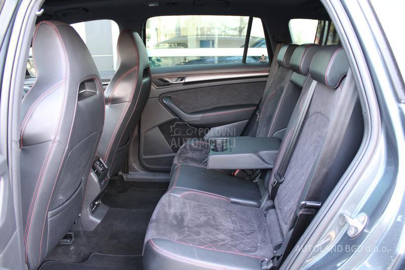 Škoda Kodiaq 2.0 TDI RS DSG 4WD