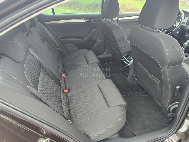 Škoda Superb MATRIX,LED,190HP