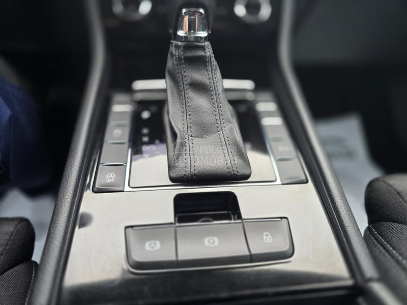 Škoda Superb MATRIX,LED,190HP