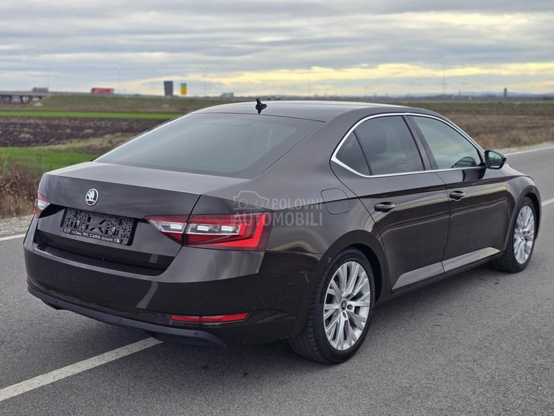 Škoda Superb MATRIX,LED,190HP
