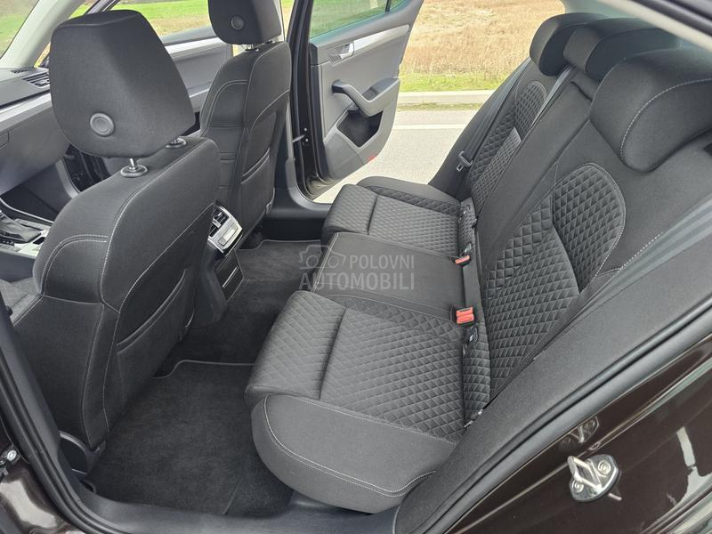 Škoda Superb MATRIX,LED,190HP