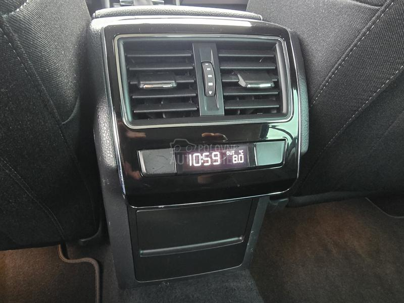 Škoda Superb MATRIX,LED,190HP