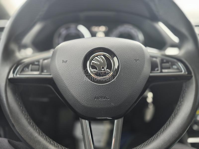 Škoda Superb MATRIX,LED,190HP