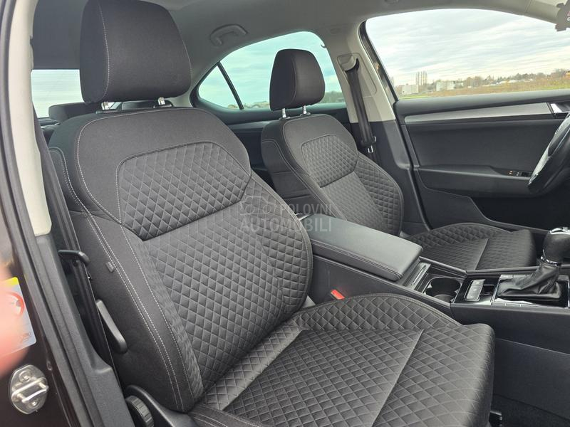 Škoda Superb MATRIX,LED,190HP