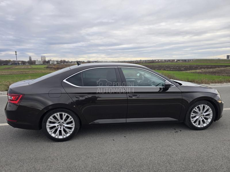 Škoda Superb MATRIX,LED,190HP