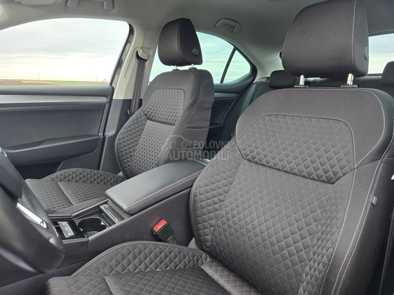 Škoda Superb MATRIX,LED,190HP