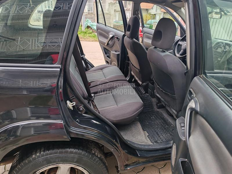 Toyota RAV 4 D4D  4X4