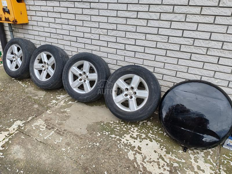 Toyota RAV 4 D4D  4X4