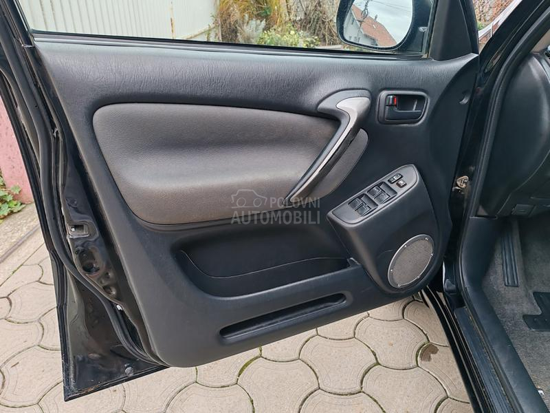 Toyota RAV 4 D4D  4X4