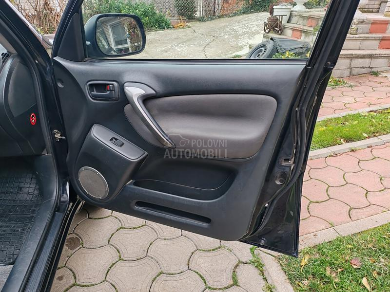 Toyota RAV 4 D4D  4X4