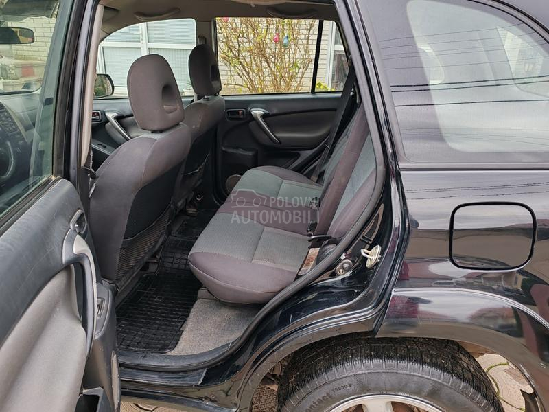 Toyota RAV 4 D4D  4X4