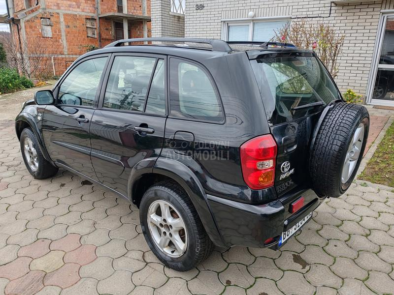 Toyota RAV 4 D4D  4X4
