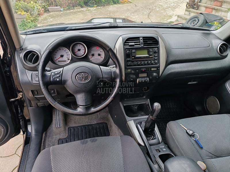 Toyota RAV 4 D4D  4X4