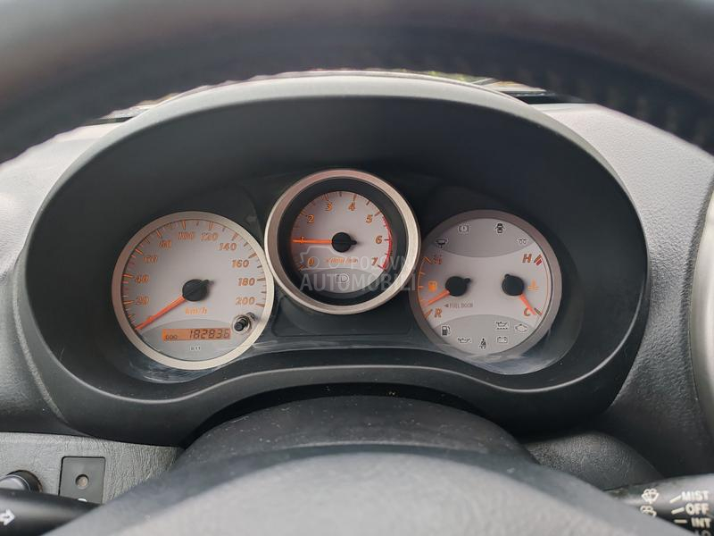 Toyota RAV 4 D4D  4X4