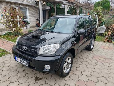 Toyota RAV 4 D4D  4X4
