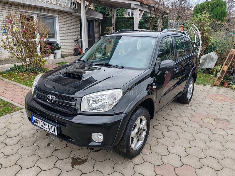 Toyota RAV 4 D4D  4X4