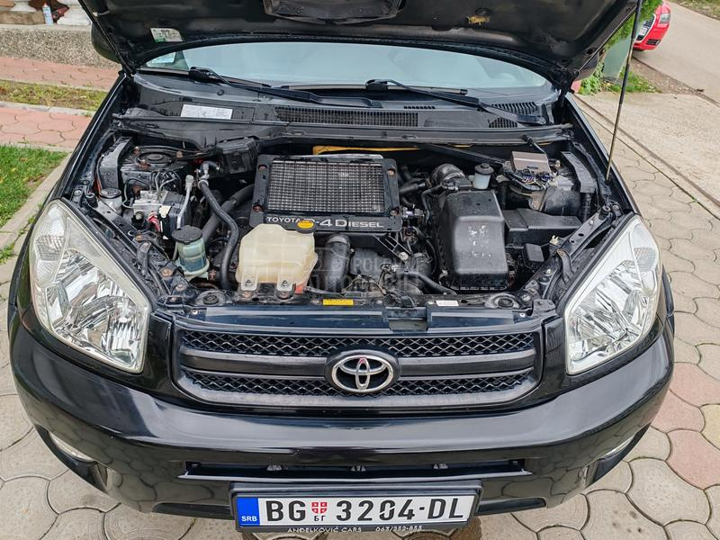 Toyota RAV 4 D4D  4X4