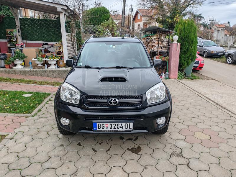 Toyota RAV 4 D4D  4X4