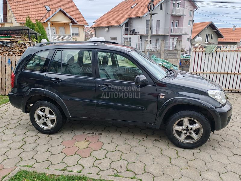 Toyota RAV 4 D4D  4X4