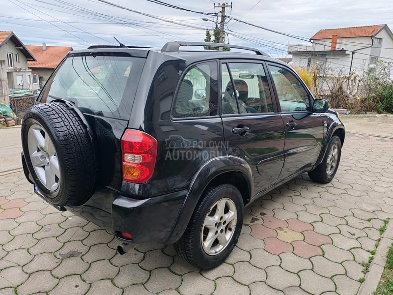 Toyota RAV 4 D4D  4X4