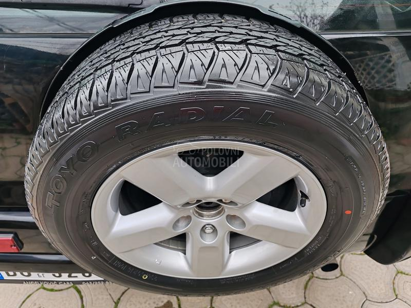 Toyota RAV 4 D4D  4X4